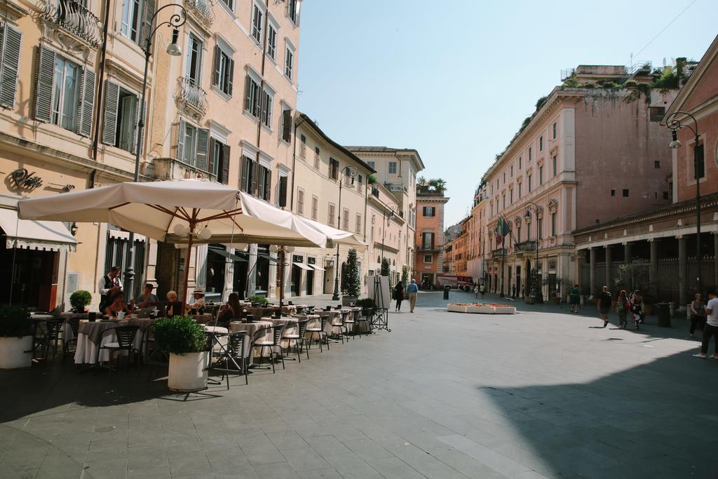 Orange Suites Roma Ngoại thất bức ảnh