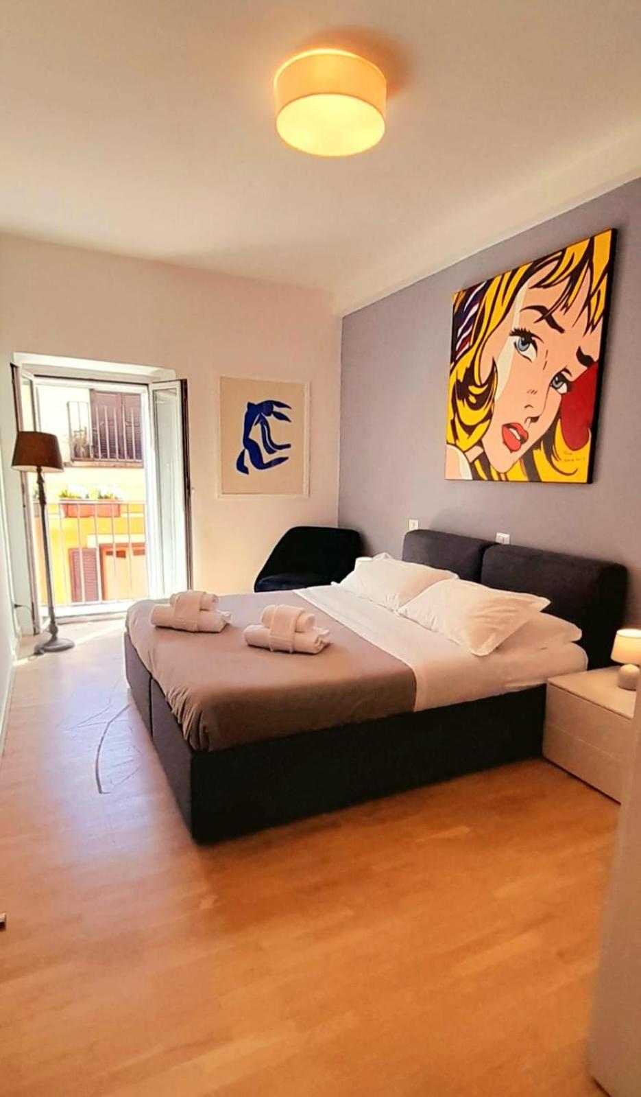 Orange Suites Roma Ngoại thất bức ảnh