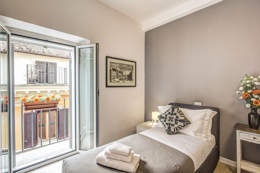 Orange Suites Roma Ngoại thất bức ảnh