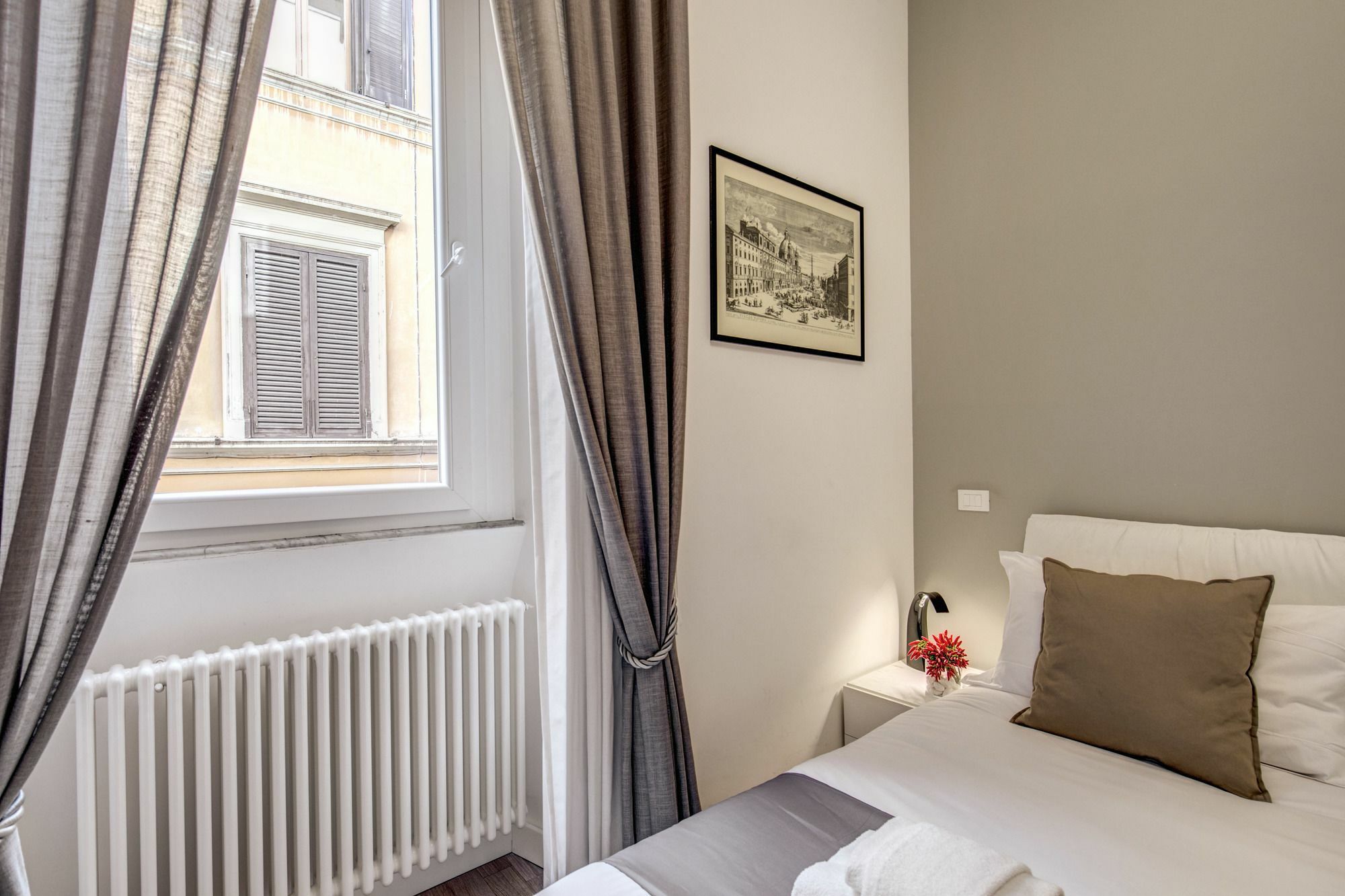 Orange Suites Roma Ngoại thất bức ảnh