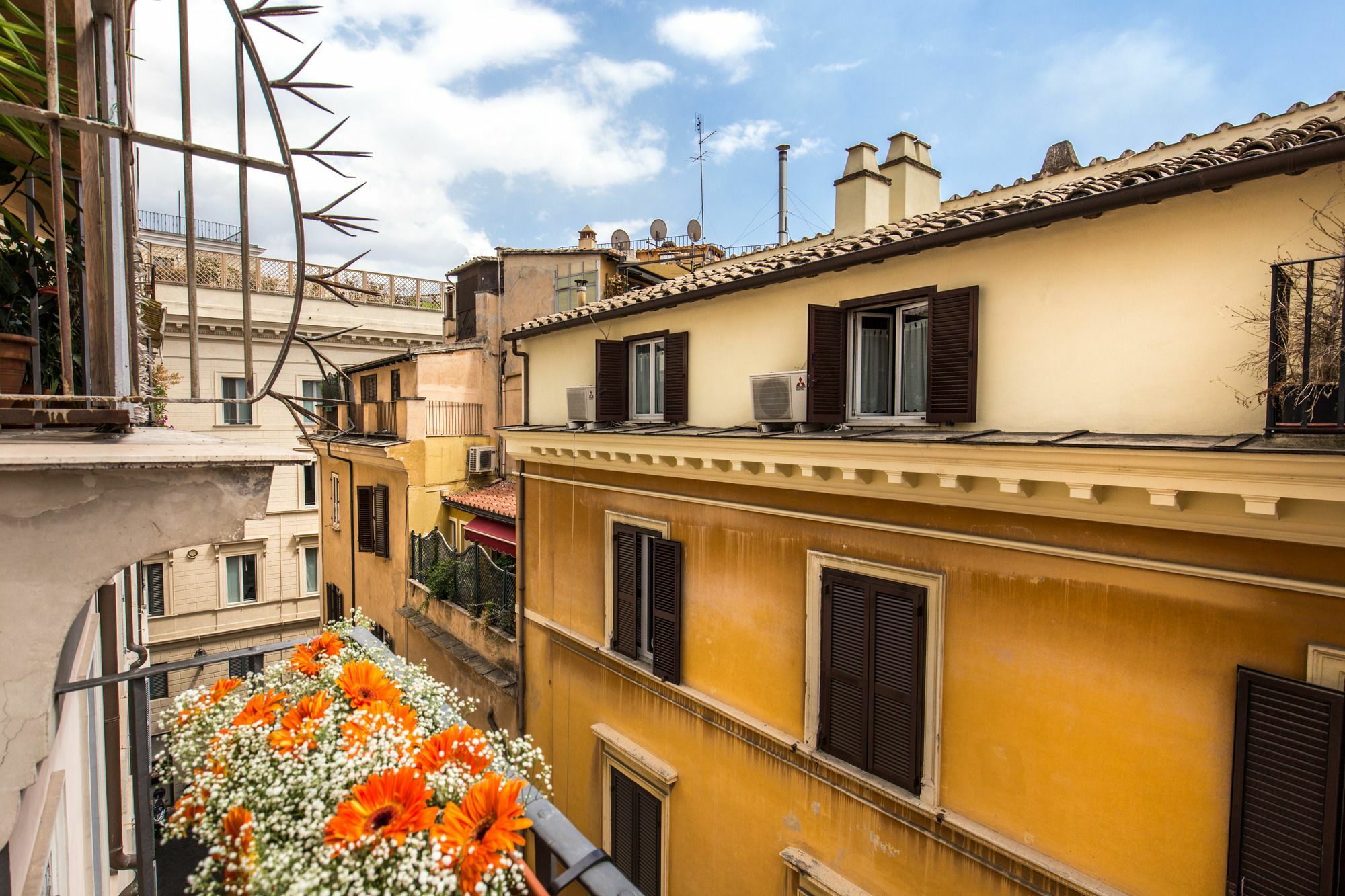 Orange Suites Roma Ngoại thất bức ảnh