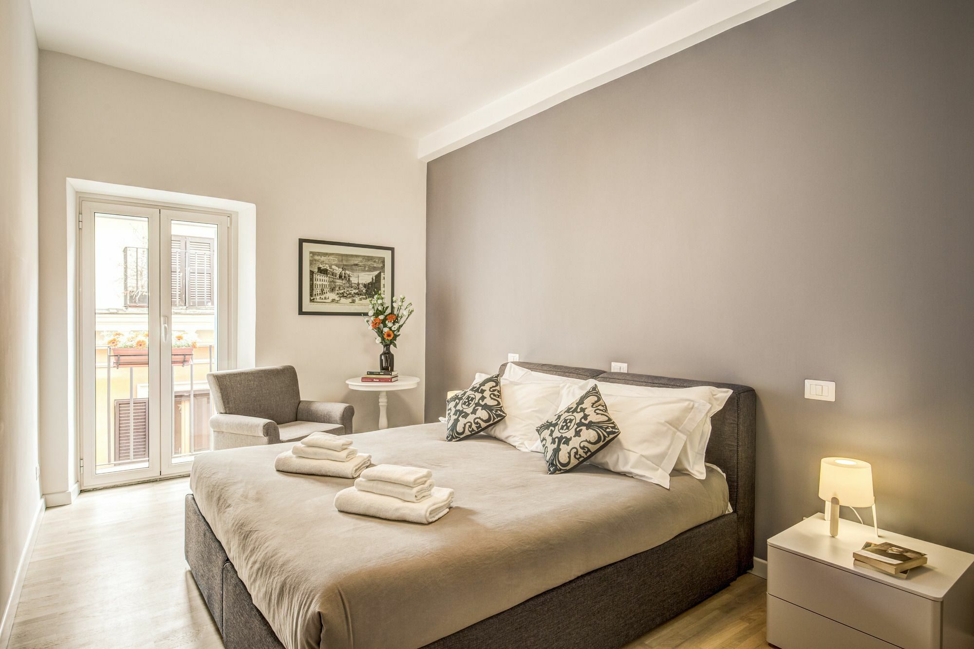 Orange Suites Roma Ngoại thất bức ảnh