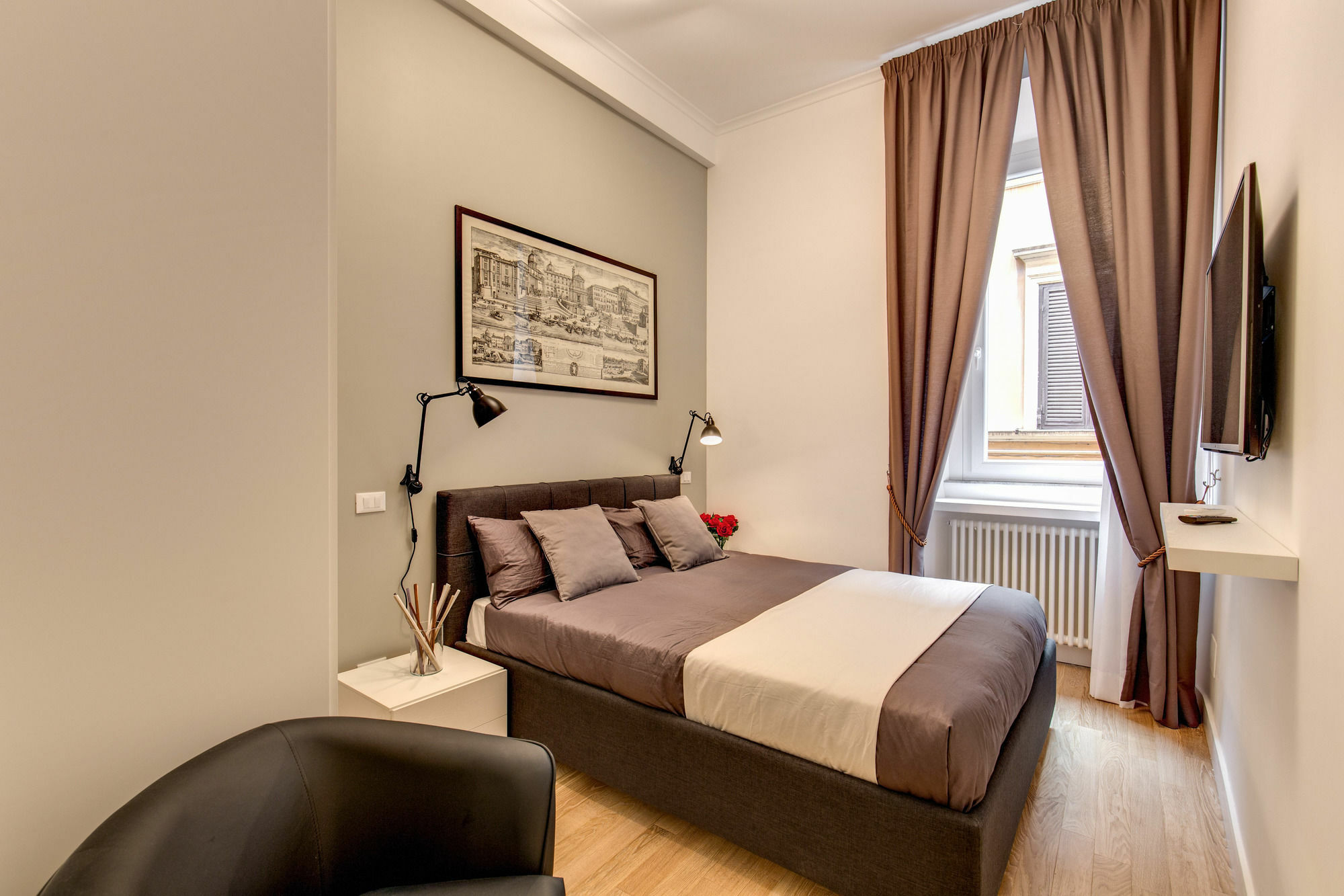 Orange Suites Roma Ngoại thất bức ảnh