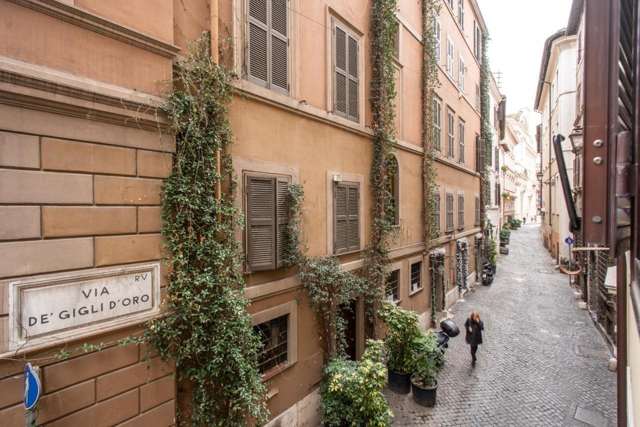 Orange Suites Roma Ngoại thất bức ảnh