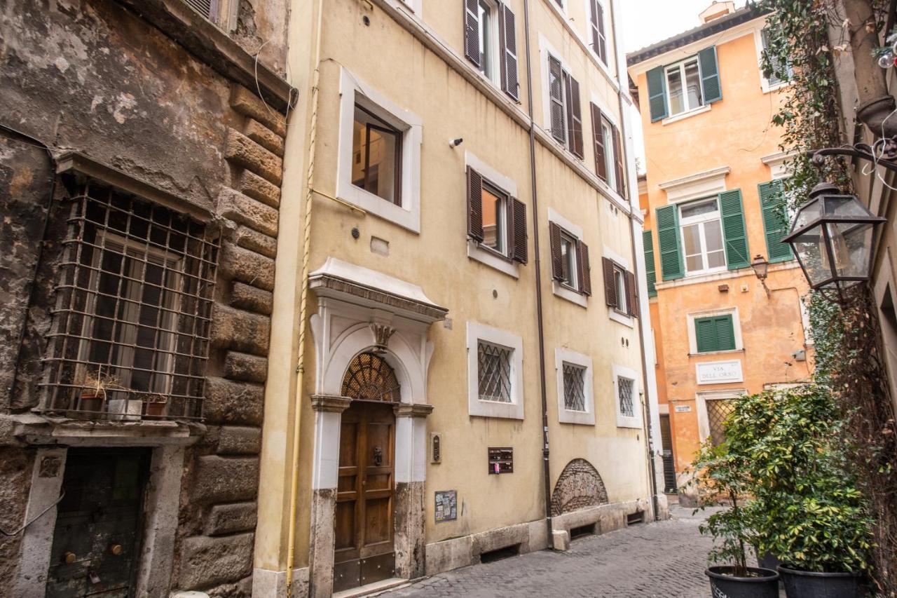 Orange Suites Roma Ngoại thất bức ảnh