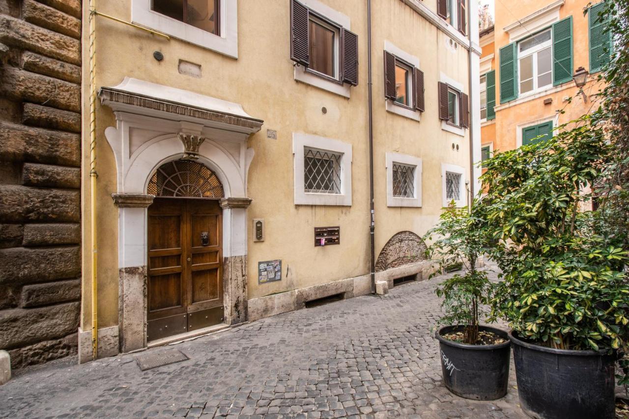 Orange Suites Roma Ngoại thất bức ảnh