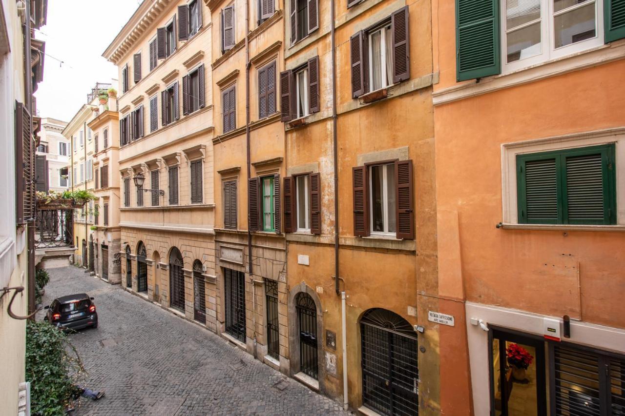 Orange Suites Roma Ngoại thất bức ảnh