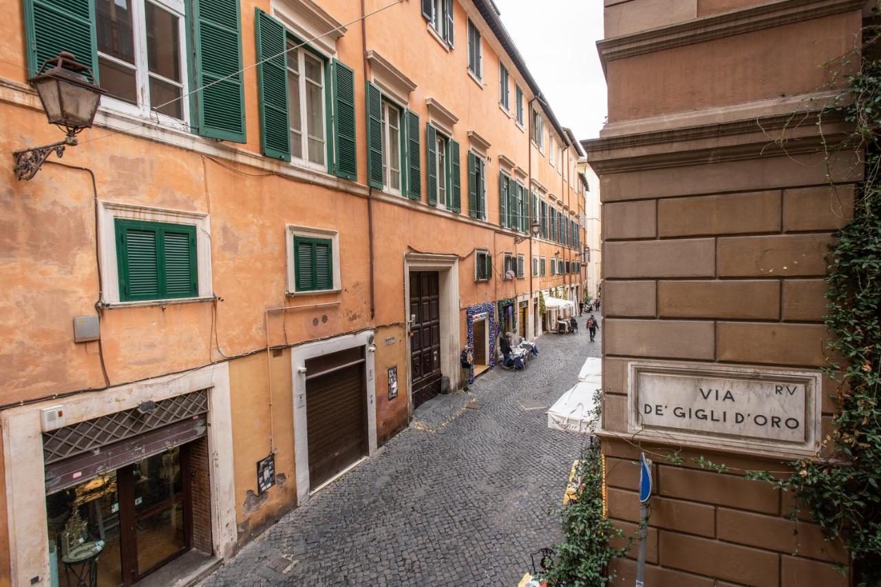 Orange Suites Roma Ngoại thất bức ảnh