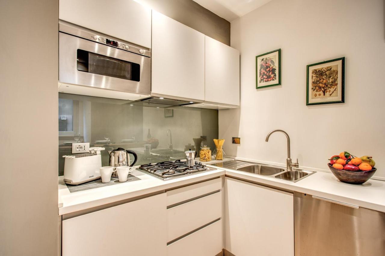 Orange Suites Roma Ngoại thất bức ảnh
