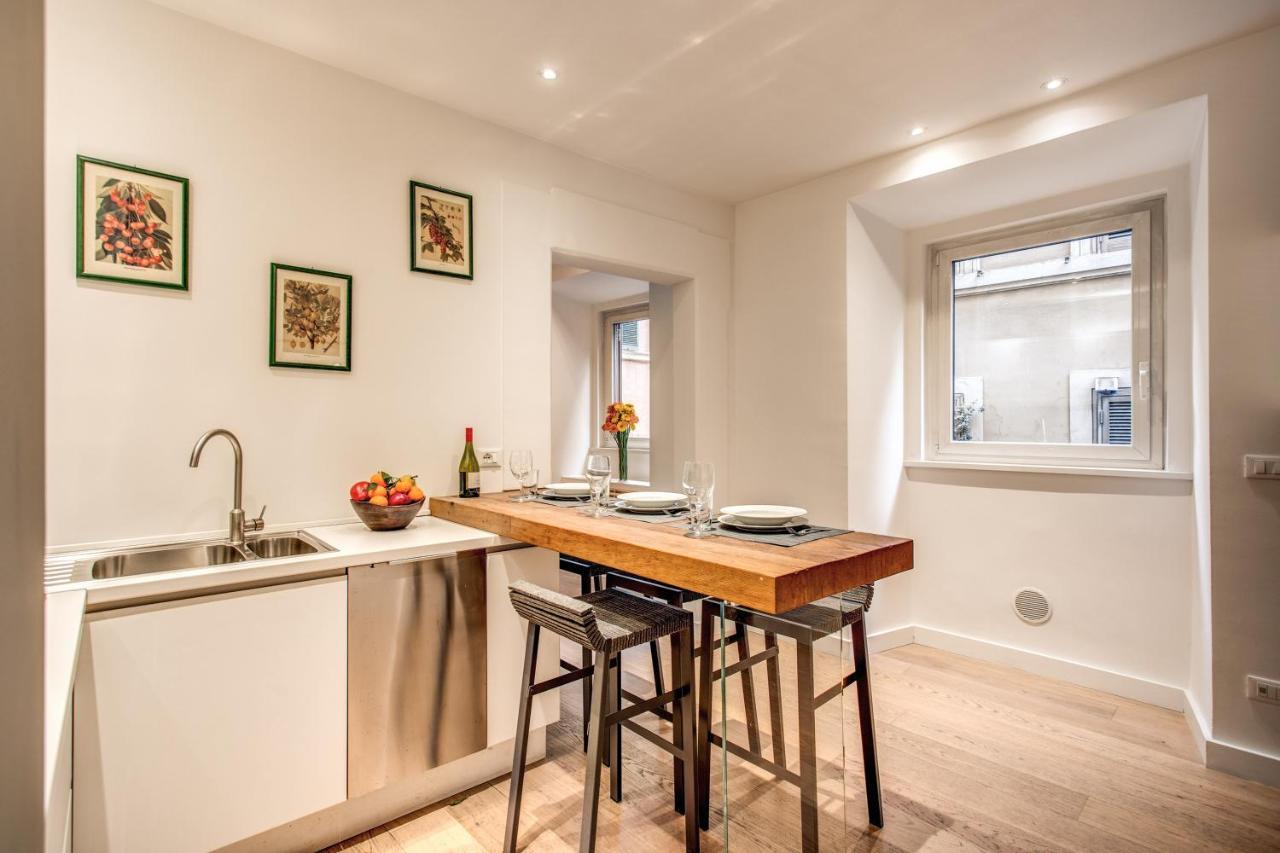 Orange Suites Roma Ngoại thất bức ảnh