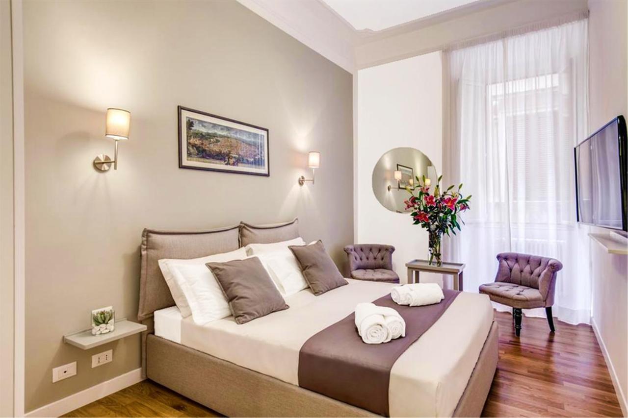 Orange Suites Roma Ngoại thất bức ảnh