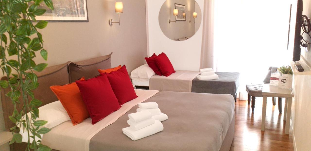 Orange Suites Roma Ngoại thất bức ảnh
